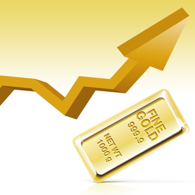 Аналитика: цена золота 4000$ в 2023 году!!!